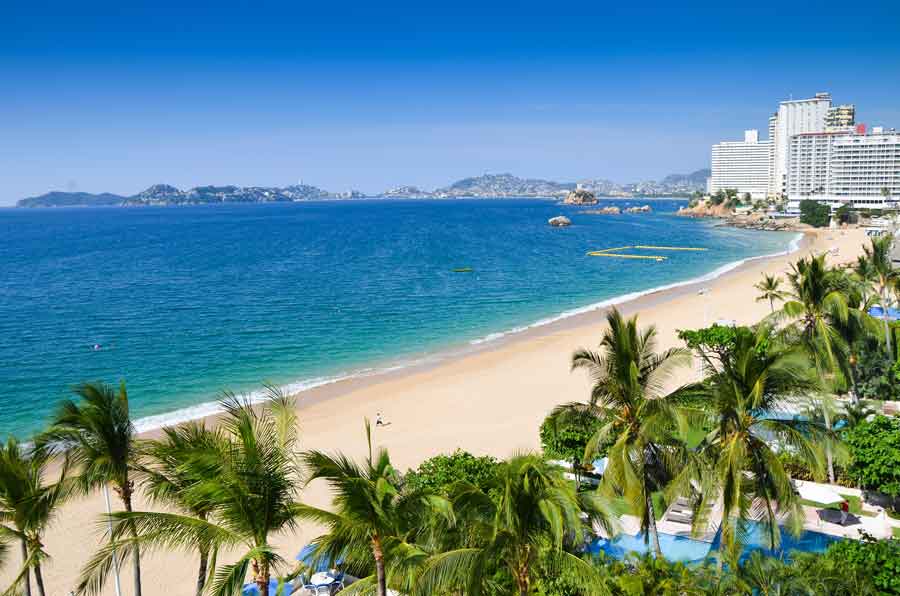 voyage a rabais mexique acapulco